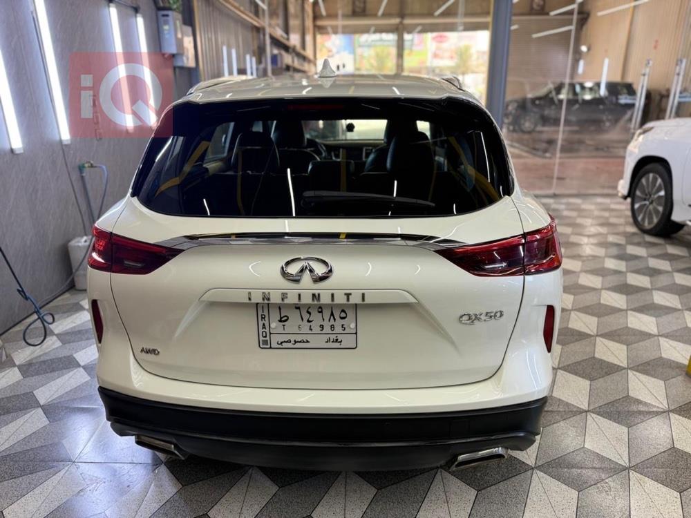 انفنتي QX50